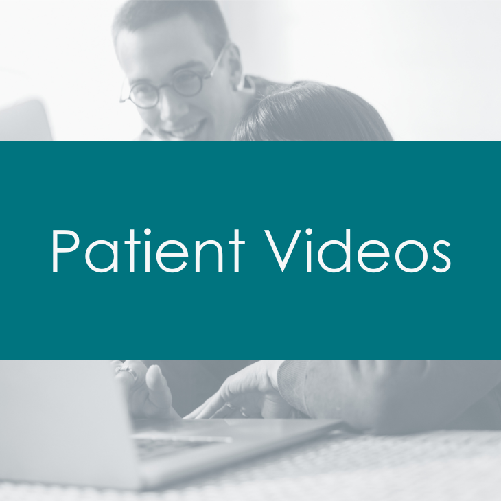 Patient videos teaser 