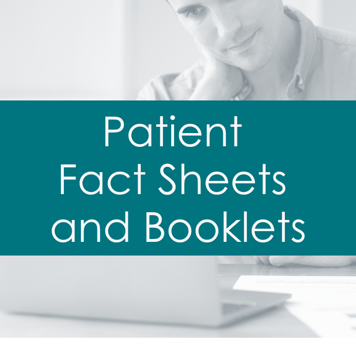 Patient Factsheet teaser 