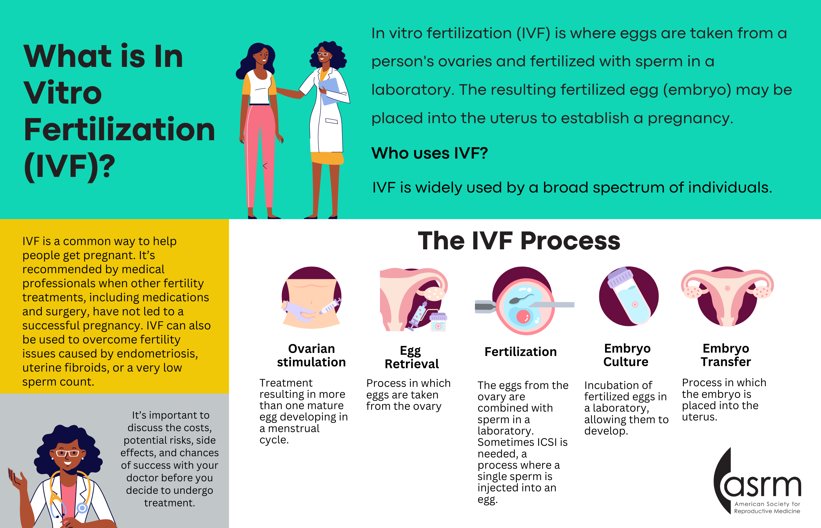 what is in vitro fertilization